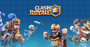 Clash Royale is an RTS where you fight against other online players in frantic duels. 